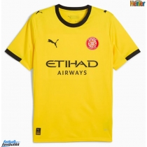 Girona Donny van de Beek #6 Bortedrakt 2025-26 Kortermet